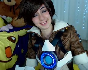 Pitykitty Tracer Webcam Recording @ Chaturbate 3-18-2017