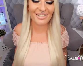 Tamara Milano asshole flah