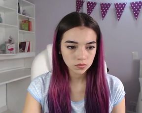 Scarlett__Baker ① vibe cum recording