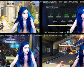 Kati3kat free cam recording 2018-07-13_143042