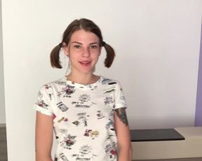 AniButler - Daddy's Girl Want Suck private premium video