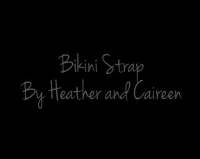 Caireen and Heather - Strapon