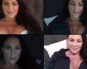 Fetichgirl webcam recording 2018-09-07_22-21-16