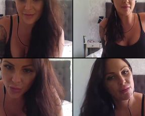 Fetichgirl webcam recording 2018-09-07_14-25-52