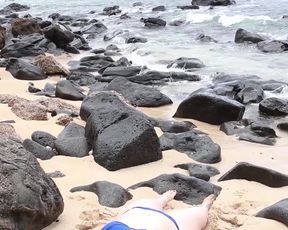 raeriley luxneon lifeguard on duty