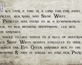 kimberleyjx snow white and the 7 cumshots xxx