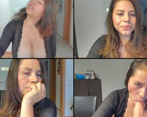 SoFtyChula shows off her goodies in free cam recording 2018-09-08_214454