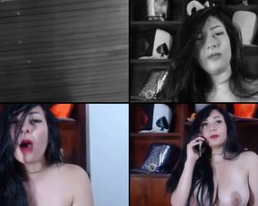 Ivonbronson fuck her pussy in webcam recording 2018-09-07_19-21-17