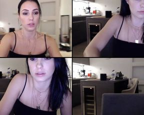 CrazyM_ deep in my throat in free cam recording 2018-09-07