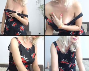 Angel_inna playing with big tits & fingering wet pussy in webcam recording 2018-09-09_15-26-04
