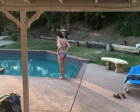 raeriley blackmailed by my neighbor