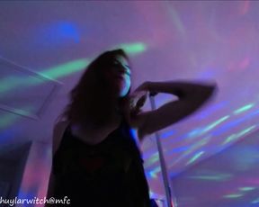SchuylarWitch - stripclub lapdance fantasy