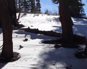 raeriley outdoor blowjob