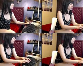 Donatella_20 fuckin her pussy every way and everywhere in free cam recording 2018-09-14_160319