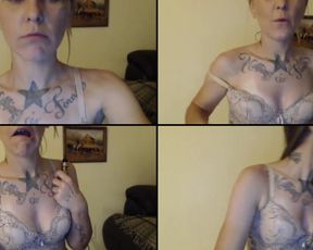 Dezireee masturbation recording in free cam recording 2018-09-12_093454