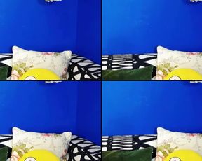 DeliceSmille fucking myself good in free cam recording 2018-09-14_194134