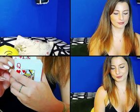 DeliceSmille helping hand in free cam recording 2018-09-12_190445