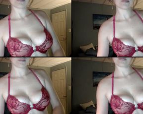 CountryWeed doing anal with her dildo, close up on her pussy in free cam recording 2018-09-14_065055