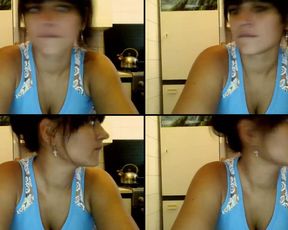 Candy678 dildo recording in free cam recording 2018-09-15_141513