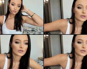 BrunetteBoo is moaning for a big cock in free cam recording 2018-09-14_151901