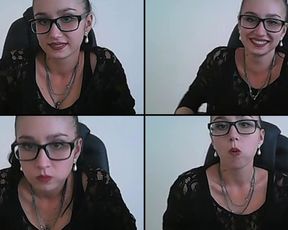 Basikos ass shaking and clapping in free cam recording 2018-09-13_185740