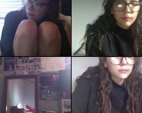 Babykittenxxx sexy dance time in free cam recording 2018-09-12_030242