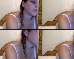 Ashley1002 fuck herself in the ass with a dildo in free cam recording 2018-09-12_000325