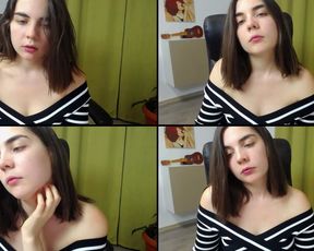 AmnaSophie tits,ass clapping,anal,dp,riding in free cam recording 2018-09-13_233904