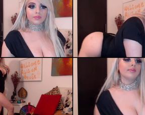 ALISONCRAFT pound her pussy til i cum gushing orgasm juice everywhere in free cam recording 2018-09-11_040430