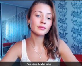 BiankaHulinganka LJ > Who can undress her?