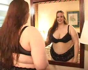 Mandy In the Mirror, Mandy Blake BBW, Mandysplayhouse