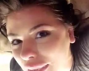 Deep face fucking