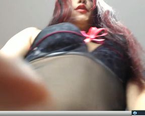 _briannha_ ass closeup in hd webcam