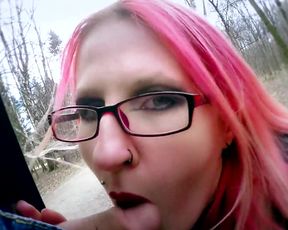 Facial in Forest part.1