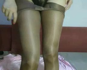 Chinese mature woman