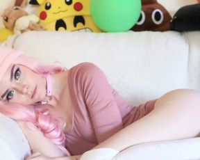 Ashe Maree - Jigglypuff