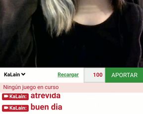 Kalain no se desnuda