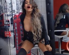 KaisyPrince police outfit