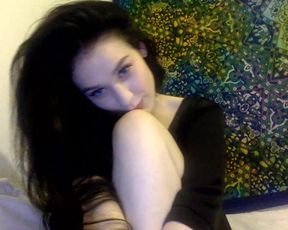 cheekyspice0018 flashing tits and pussy