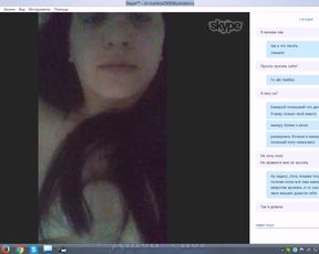 Skype with russian prostitute 19 of 364