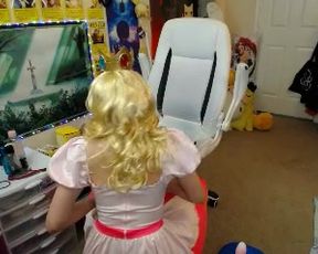 XFuukaX Princess Peachy