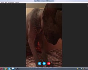 Skype with russian prostitute 56 of 364