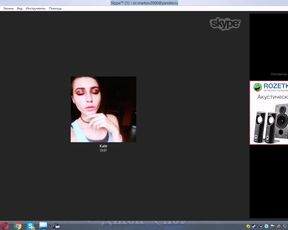 Skype with russian prostitute 53 of 364