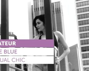 Skye Blue - Casual Chic
