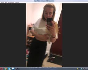 Skype with russian prostitute 66 of 364