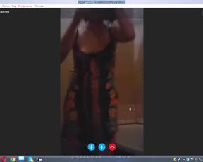 Skype with russian prostitute 74 of 364
