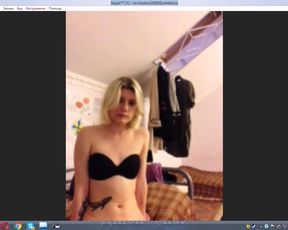 Skype with russian prostitute 69 of 364