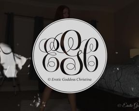 Goddess Christina JOI