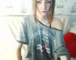 elisjankins is so hot red stalkings fapping to Rihanna