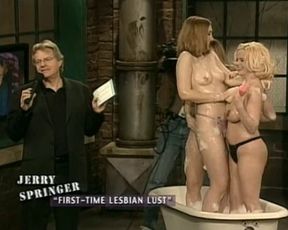Jerry Springer - Wild & Outrageous